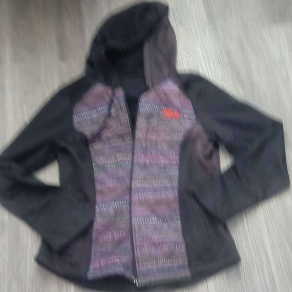 Fila zipper jacket